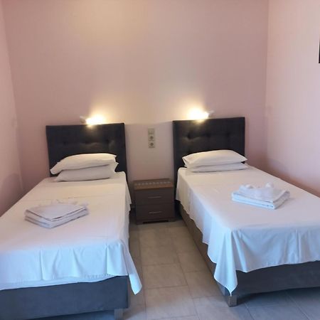 Porto-Fino Otel Arillas  Dış mekan fotoğraf
