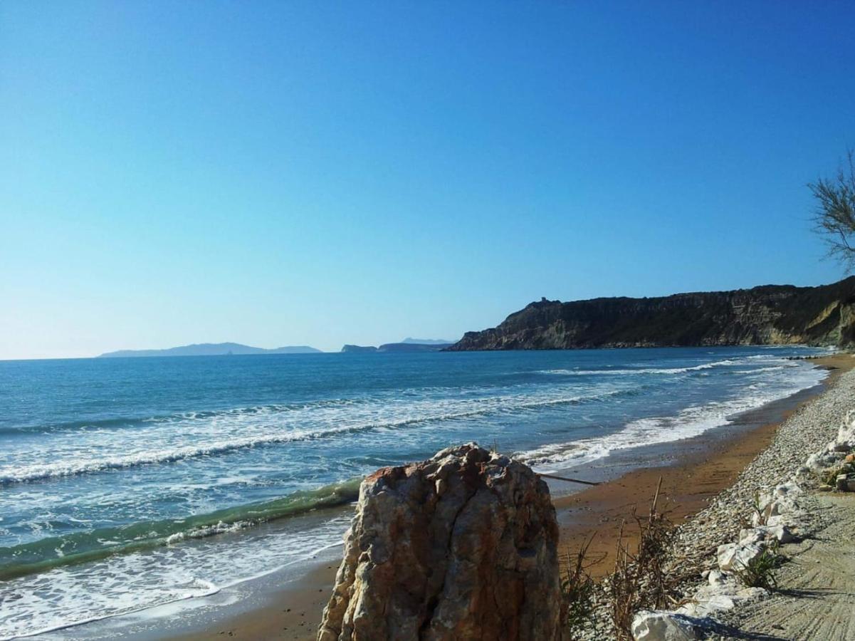 Porto-Fino Otel Arillas  Dış mekan fotoğraf