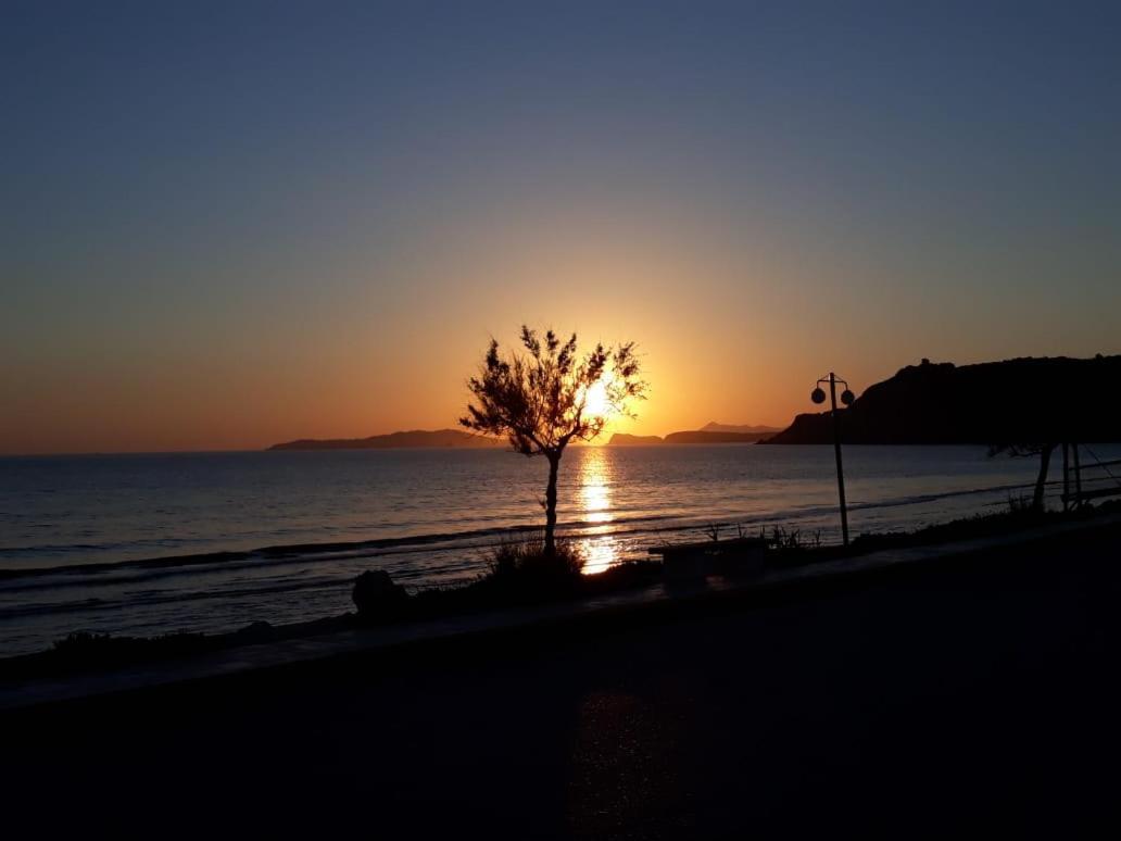 Porto-Fino Otel Arillas  Dış mekan fotoğraf