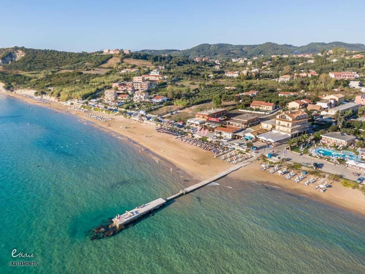 Porto-Fino Otel Arillas  Dış mekan fotoğraf