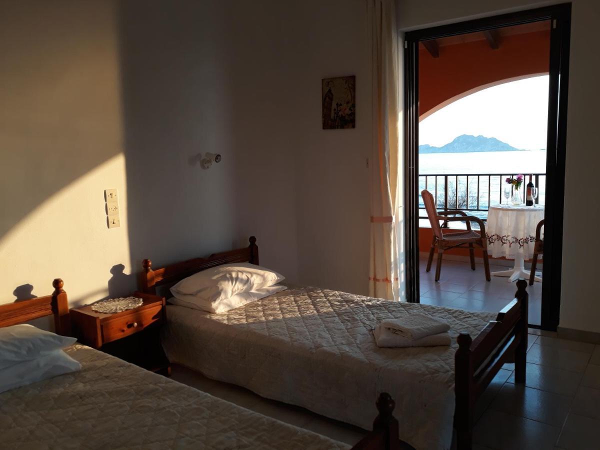 Porto-Fino Otel Arillas  Dış mekan fotoğraf
