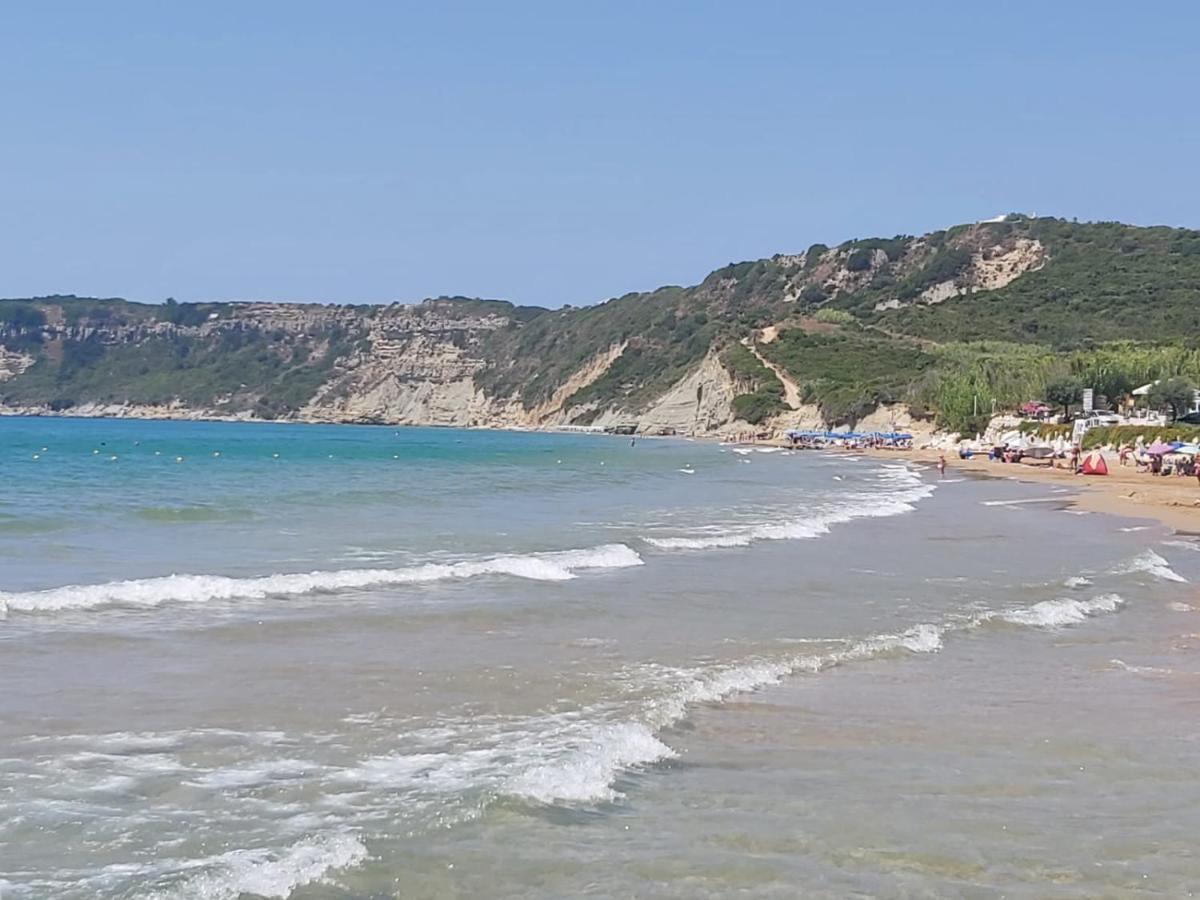 Porto-Fino Otel Arillas  Dış mekan fotoğraf