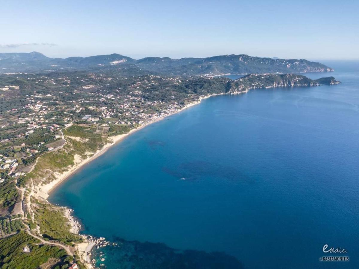 Porto-Fino Otel Arillas  Dış mekan fotoğraf