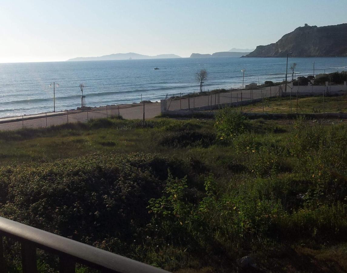 Porto-Fino Otel Arillas  Dış mekan fotoğraf