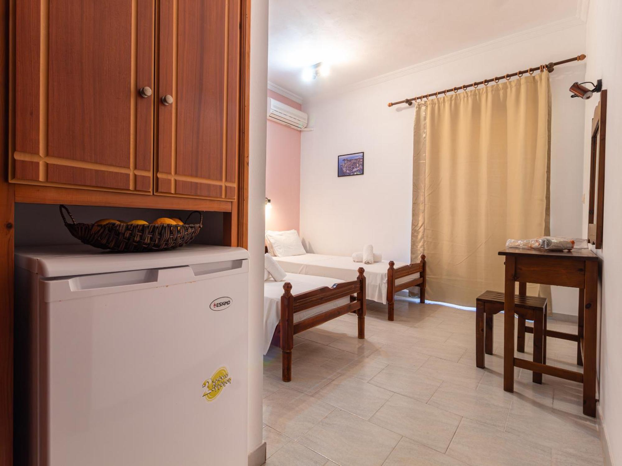 Porto-Fino Otel Arillas  Dış mekan fotoğraf