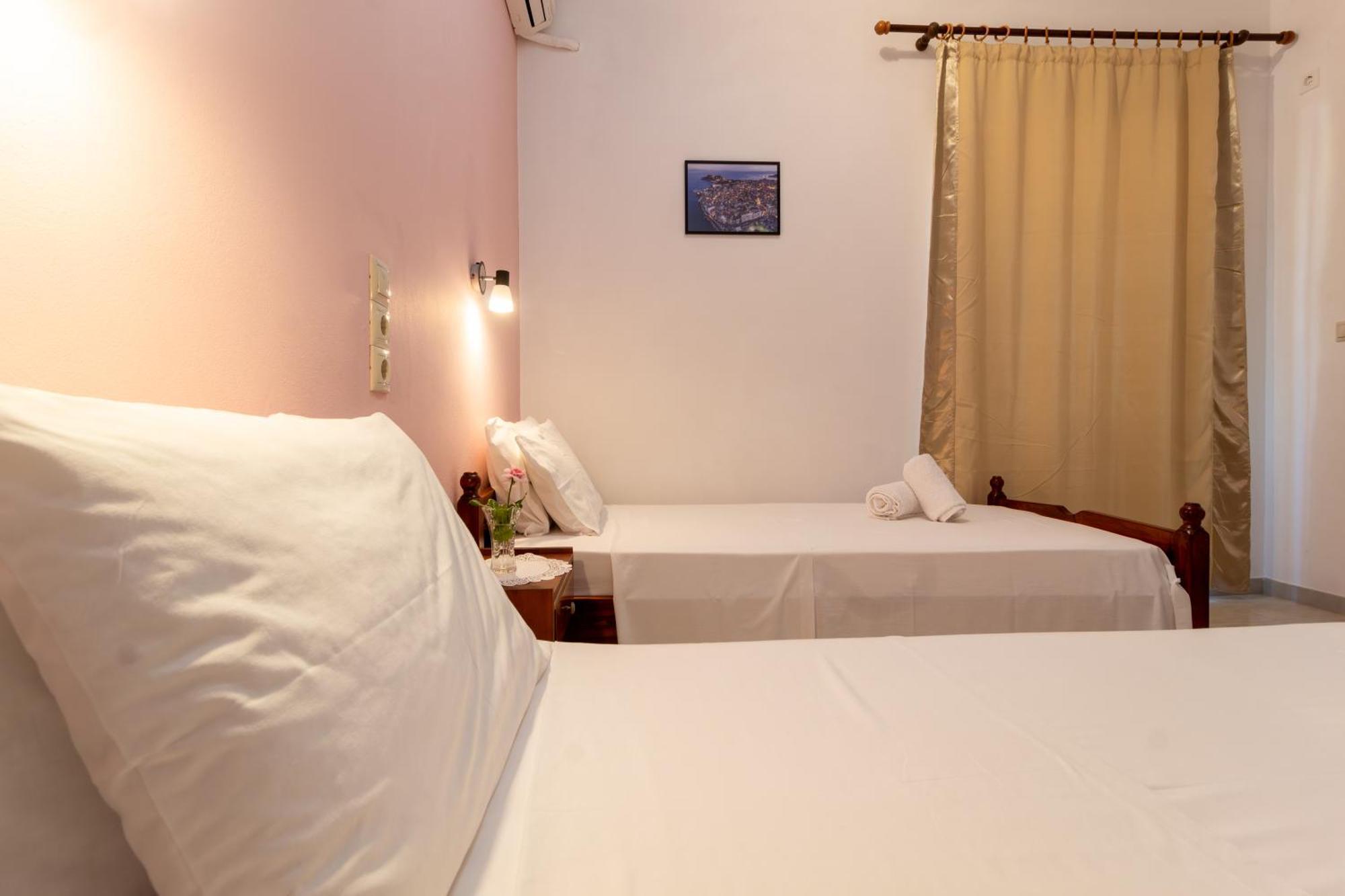 Porto-Fino Otel Arillas  Dış mekan fotoğraf