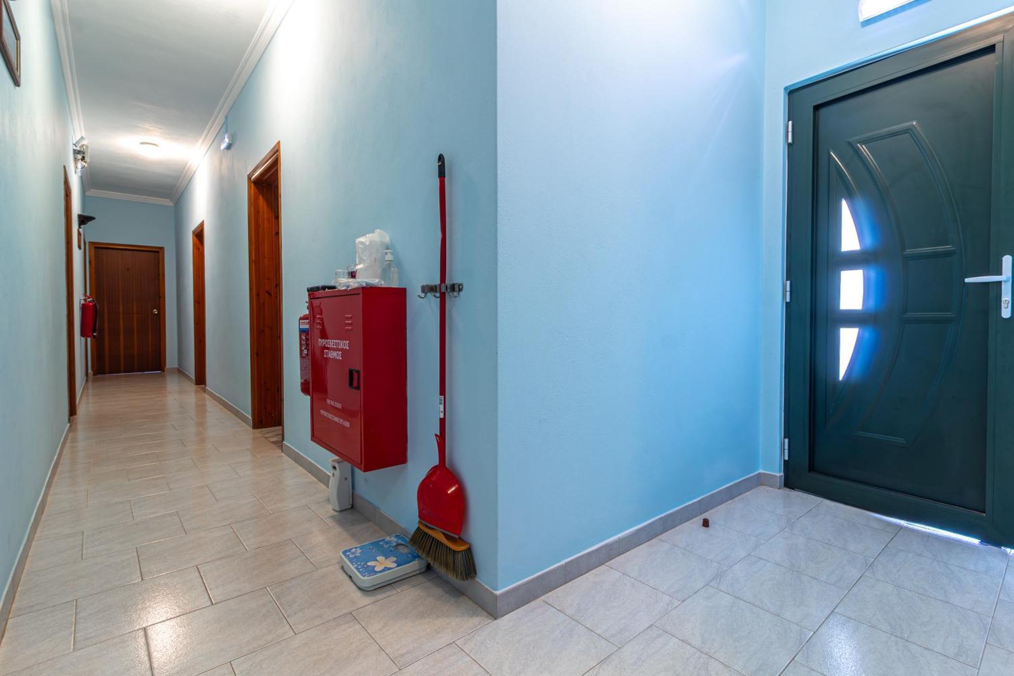 Porto-Fino Otel Arillas  Dış mekan fotoğraf