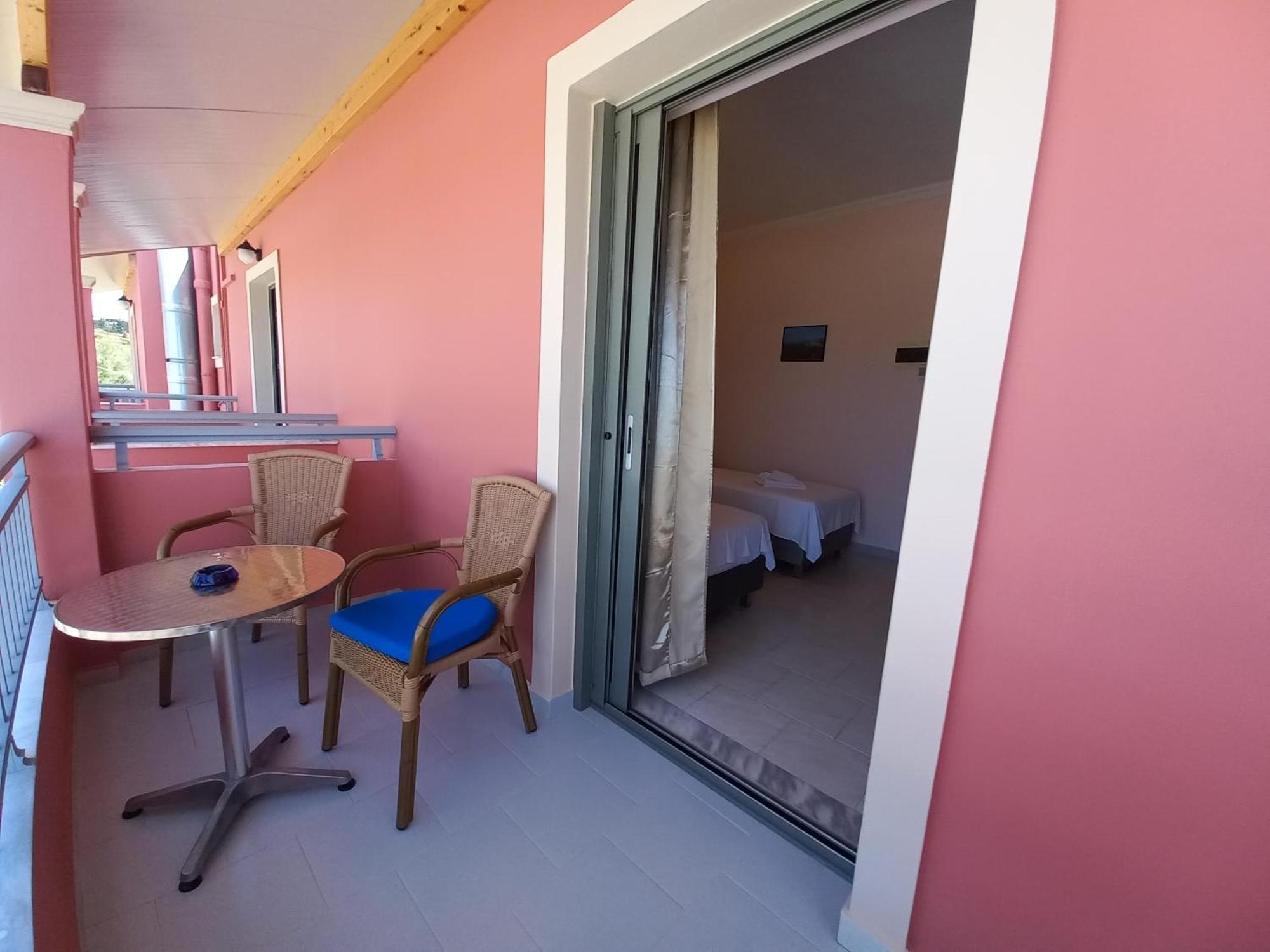 Porto-Fino Otel Arillas  Dış mekan fotoğraf