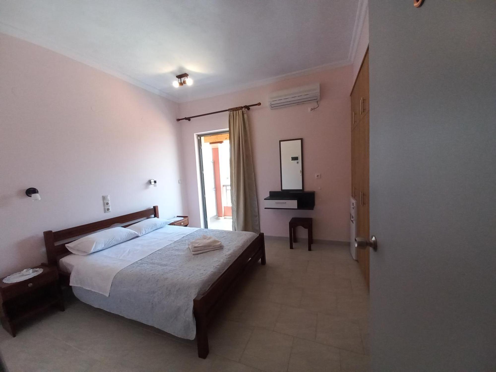 Porto-Fino Otel Arillas  Dış mekan fotoğraf