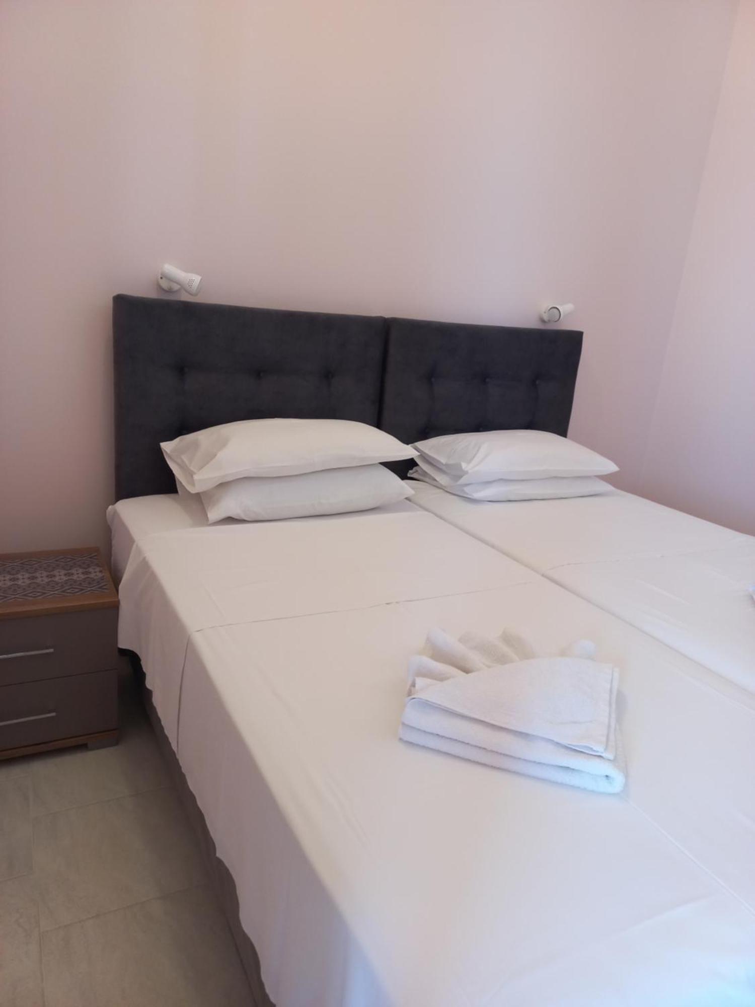 Porto-Fino Otel Arillas  Dış mekan fotoğraf