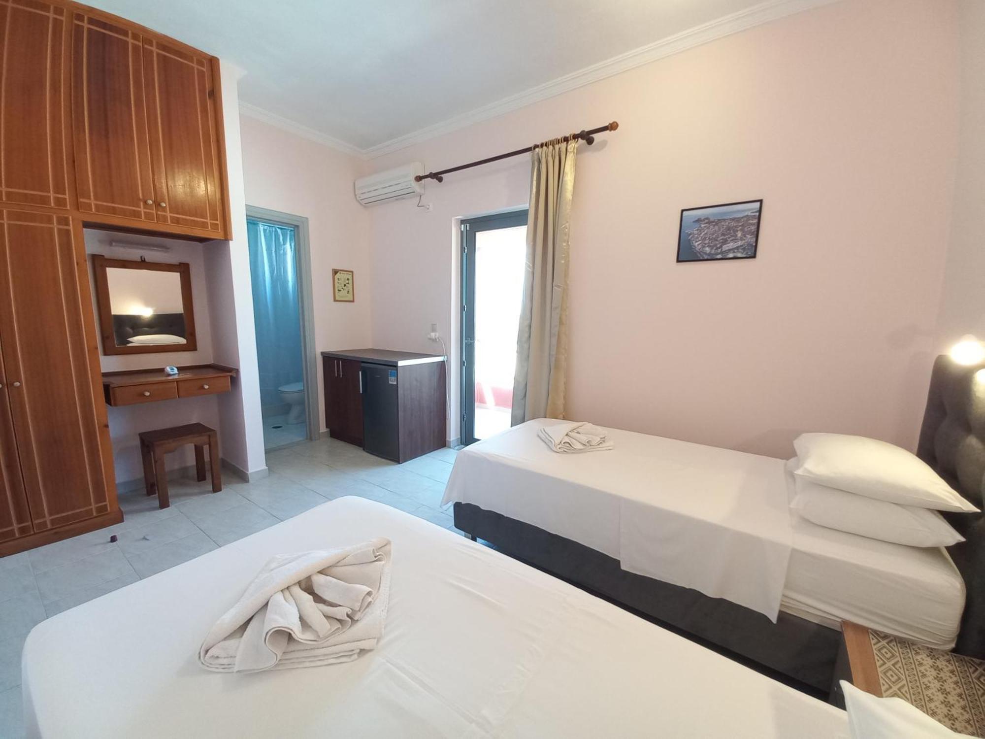 Porto-Fino Otel Arillas  Dış mekan fotoğraf