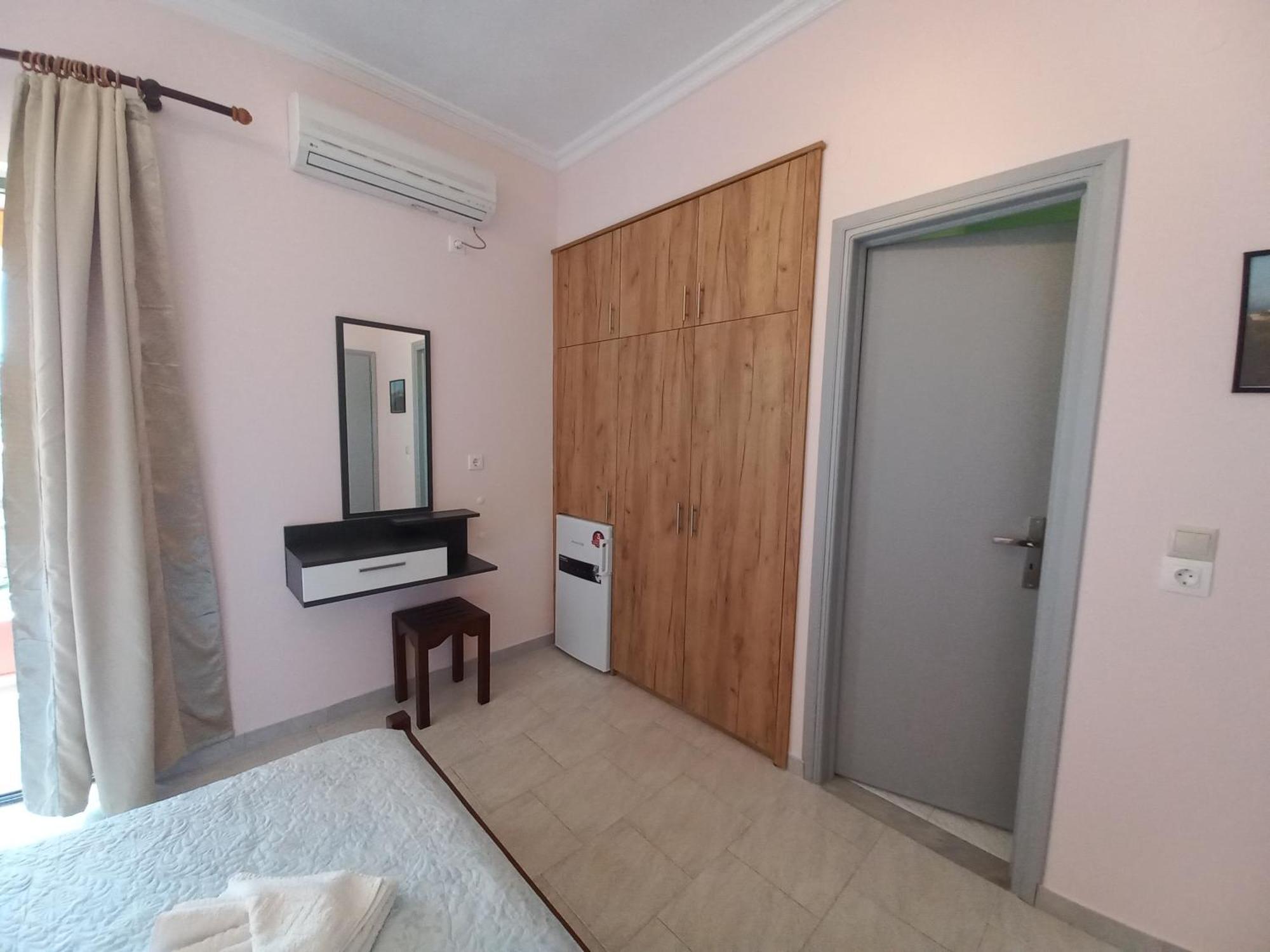 Porto-Fino Otel Arillas  Dış mekan fotoğraf