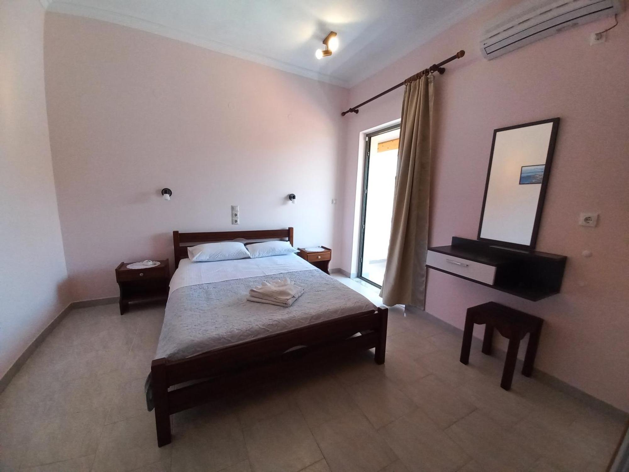 Porto-Fino Otel Arillas  Dış mekan fotoğraf