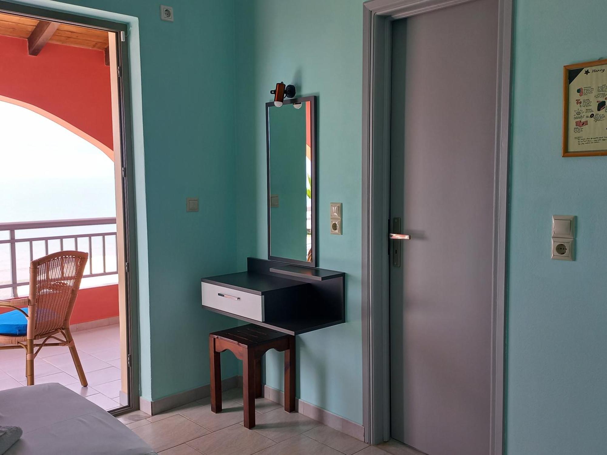 Porto-Fino Otel Arillas  Dış mekan fotoğraf