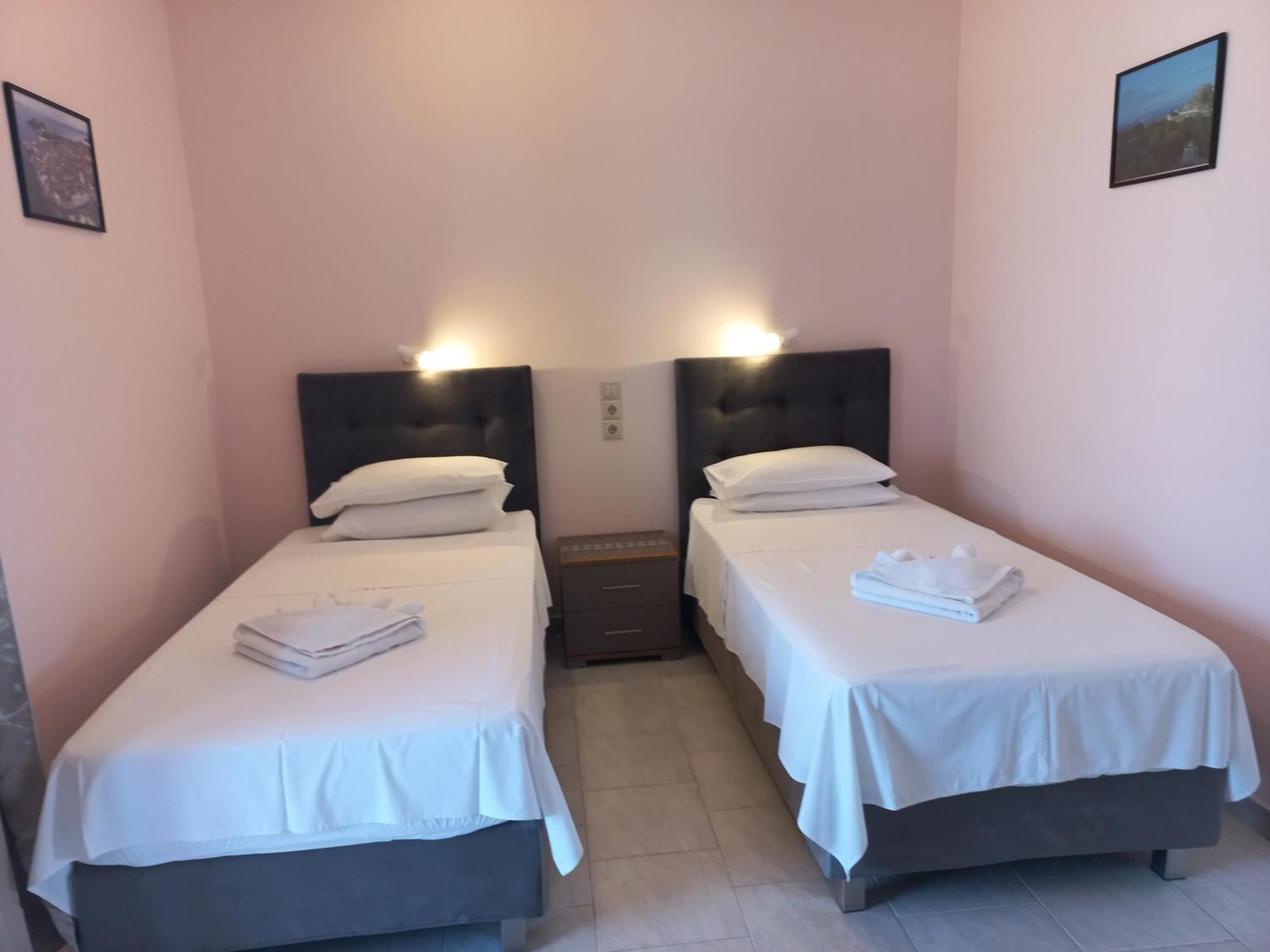 Porto-Fino Otel Arillas  Dış mekan fotoğraf