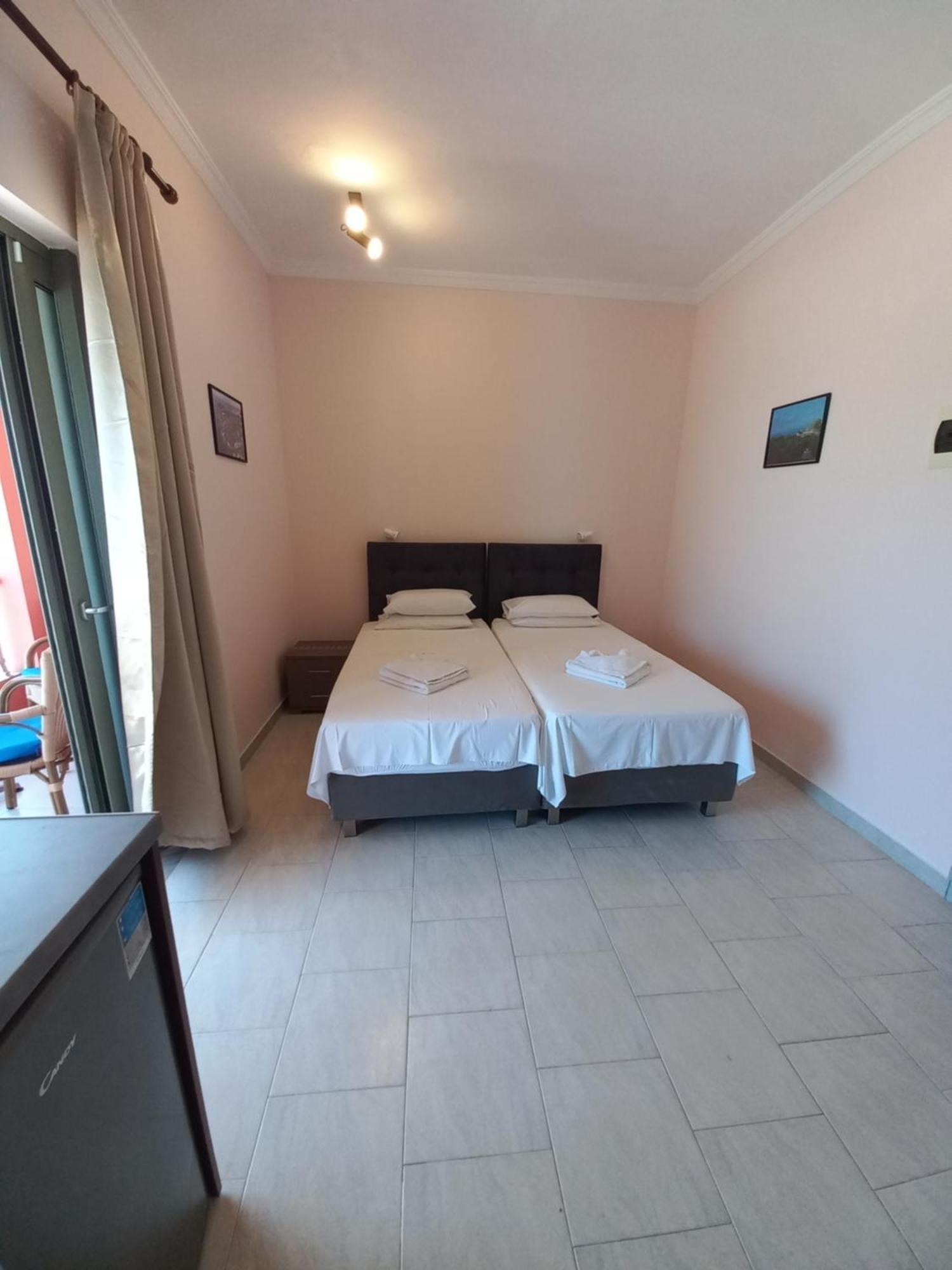 Porto-Fino Otel Arillas  Dış mekan fotoğraf